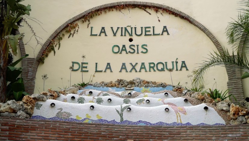 Ilustración de La Viñuela