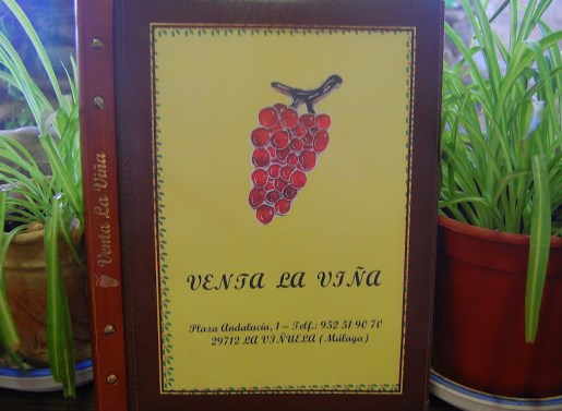 Ilustración de La Viñuela