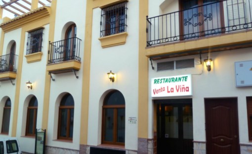 Ilustración de La Viñuela