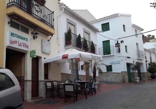 Ilustración de La Viñuela