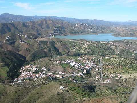 Ilustración de La Viñuela