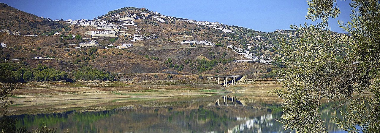 Ilustración de La Viñuela