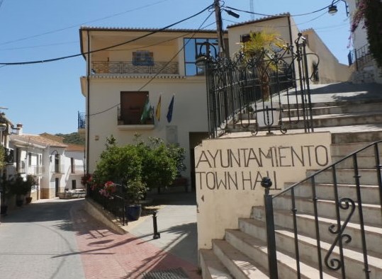 Ilustración de La Viñuela