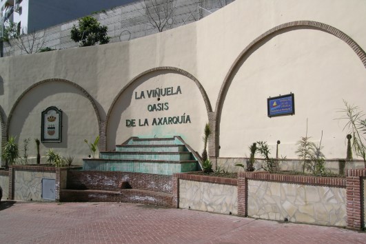 Ilustración de La Viñuela