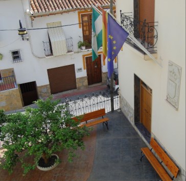 Ilustración de La Viñuela