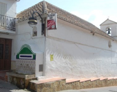 Ilustración de La Viñuela