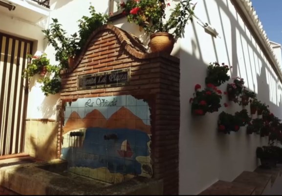 Ilustración de La Viñuela
