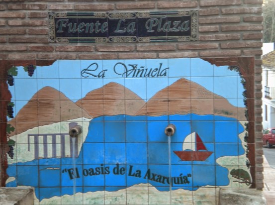Ilustración de La Viñuela