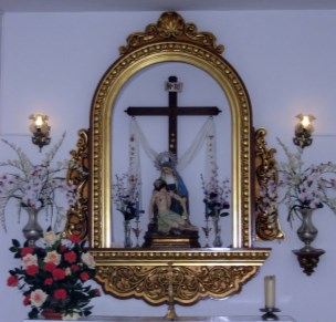 Ilustración de La Viñuela
