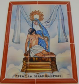 Ilustración de La Viñuela