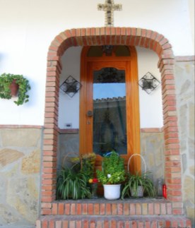 Ilustración de La Viñuela