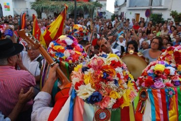 Ilustración de La Viñuela