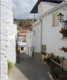 Ilustración de La Viñuela