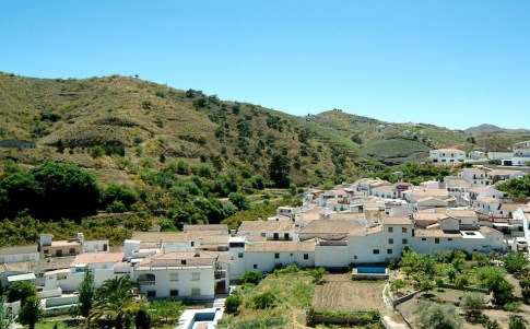 Ilustración de La Viñuela