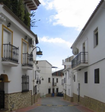 Ilustración de La Viñuela
