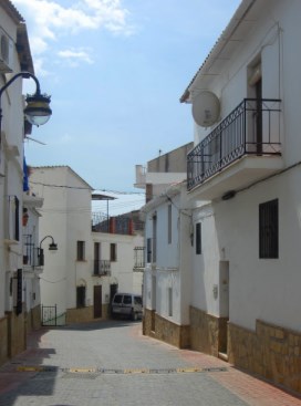 Ilustración de La Viñuela
