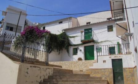 Ilustración de La Viñuela