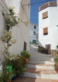 Ilustración de La Viñuela