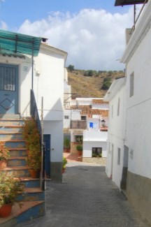 Ilustración de La Viñuela
