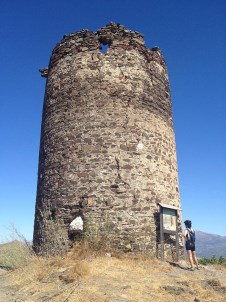 Ilustración de La Viñuela