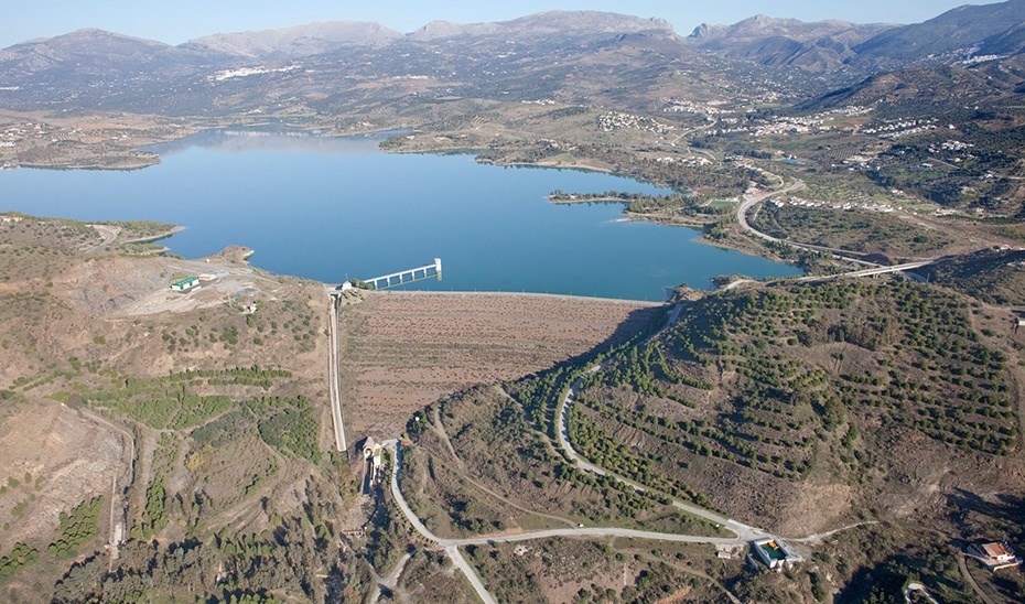 Ilustración de La Viñuela