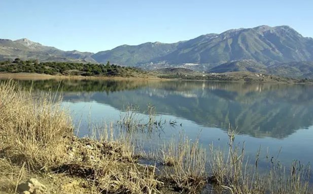 Ilustración de La Viñuela