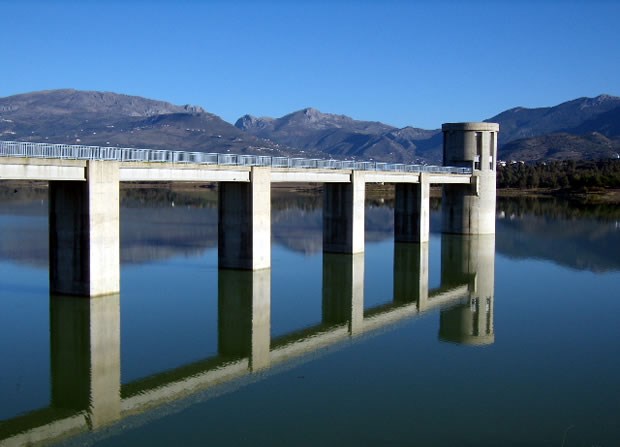 Ilustración de La Viñuela