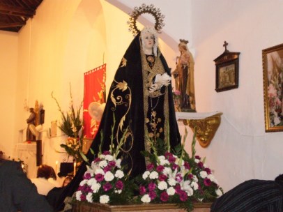 Ilustración de La Viñuela