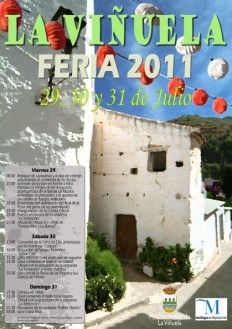 Ilustración de La Viñuela