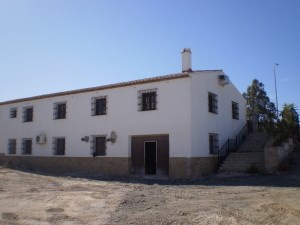 Ilustración de La Viñuela