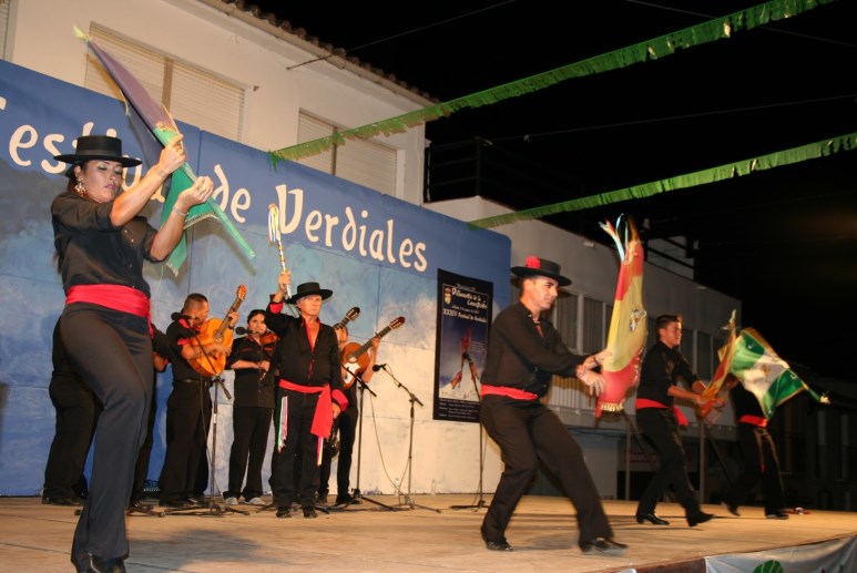 Los verdiales