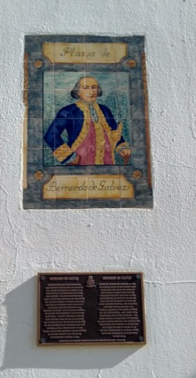 Ilustración de Macharaviaya