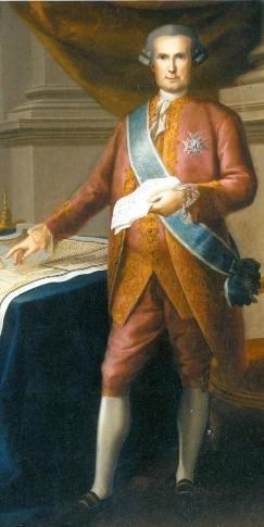 Ilustración de Macharaviaya