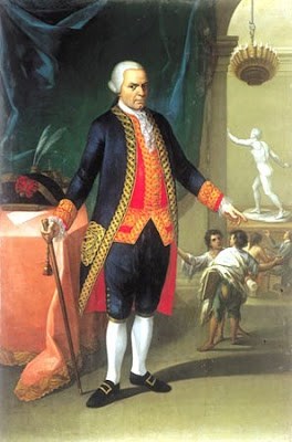 Ilustración de Macharaviaya