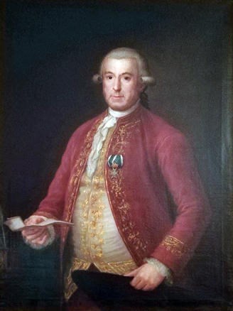 Ilustración de Macharaviaya