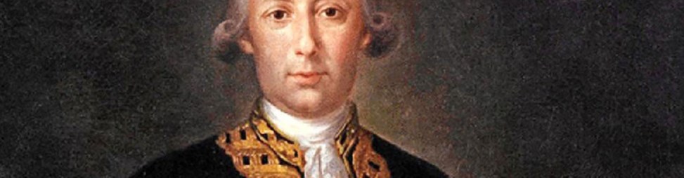 Bernardo de Gálvez pintado por Mariano Salvador Maella (1783-84)