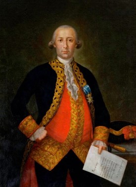 Ilustración de Macharaviaya