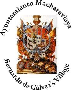 Escudo de armas de Bernardo de Gálvez