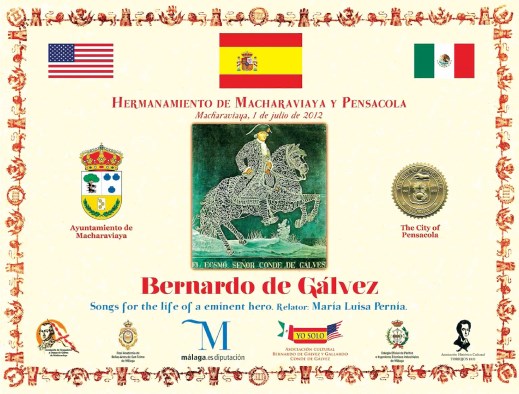 Ilustración de Macharaviaya