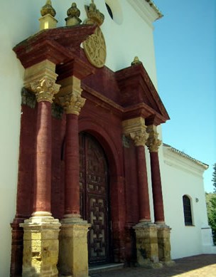 Ilustración de Macharaviaya