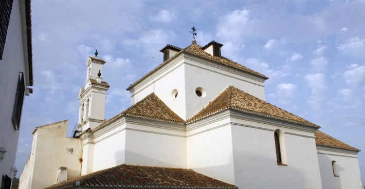 Ilustración de Macharaviaya