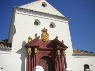 Ilustración de Macharaviaya