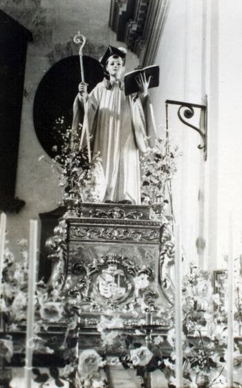 Ilustración de Macharaviaya