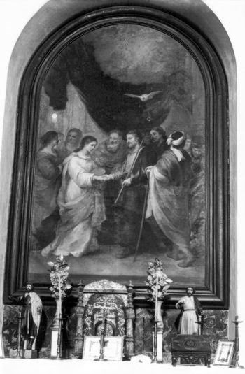 Ilustración de Macharaviaya