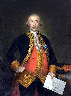 Ilustración de Macharaviaya