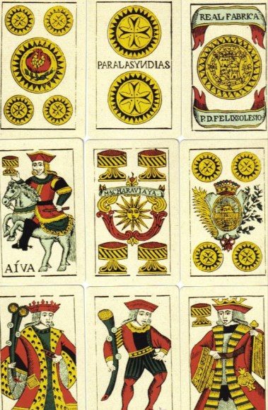 Ilustración de Macharaviaya