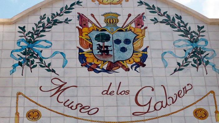 Ilustración de Macharaviaya