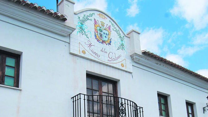 Ilustración de Macharaviaya