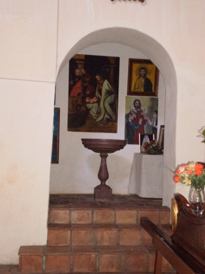 Cristo de la Banda Verde
