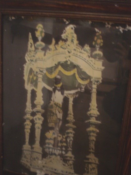 Ilustración de Macharaviaya